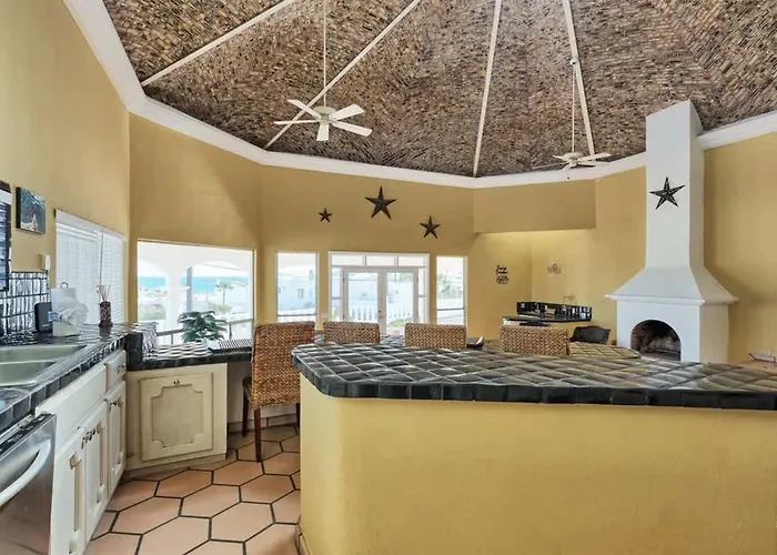 Stunning Oceanview Bungalow Barefoot Bungalow 1